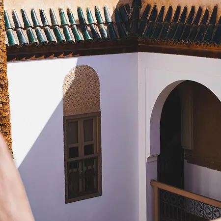 Riad Maison Palmier (Adults Only)-3