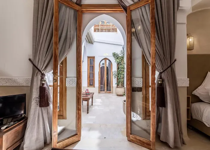 Riad Kahena Marrakesh