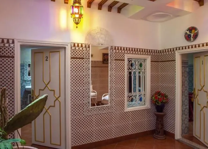 Hotel Zitoune Marrakesh